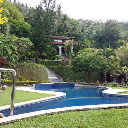 Sunset Villa Senggigi Esterno foto