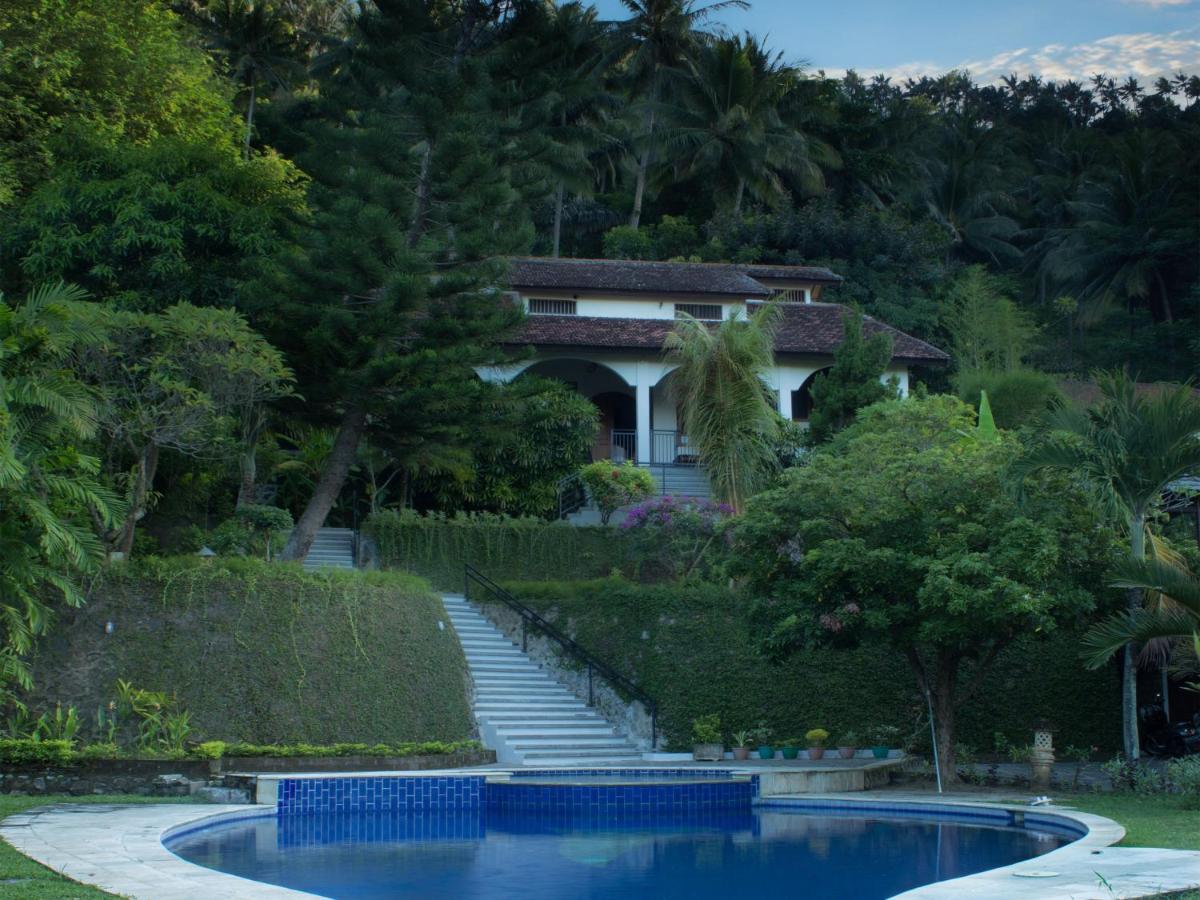 Sunset Villa Senggigi Esterno foto