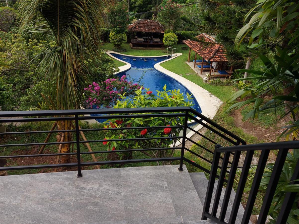 Sunset Villa Senggigi Esterno foto