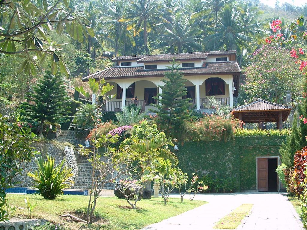 Sunset Villa Senggigi Esterno foto